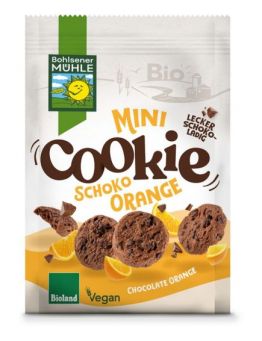 Mini-Cookie Schoko Orange 6...