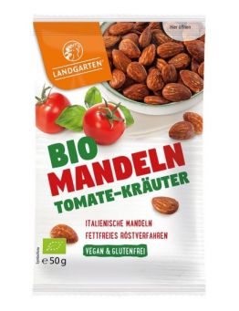 Bio Mandeln Tomate-Kräuter Landgarten