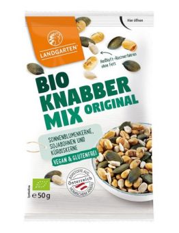 Knabber Mix Original 10 Stück zu 50 g