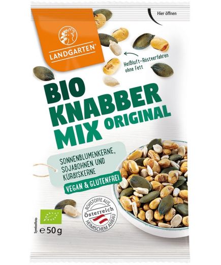 Knabber Mix Original 10 Stück zu 50 g