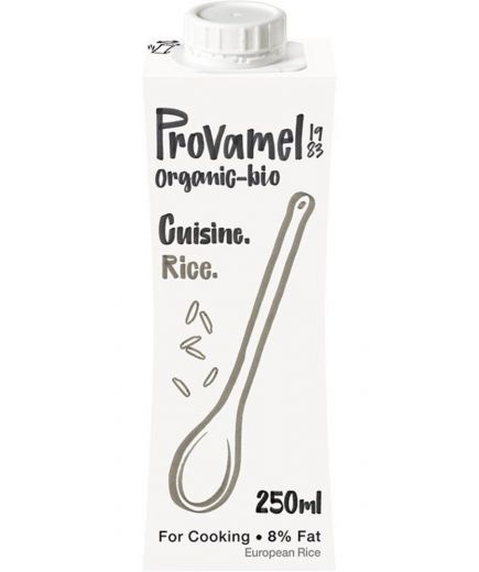 Organic-bio Cuisine Rice Provamel
