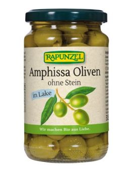 Amphissa Oliven ohne Stein in Lake Rapunzel