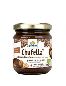 Chufella Erdmandel-Kakao-Creme Govinda