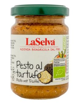 Pesto al tartufo Pesto mit Trüffel LaSelva