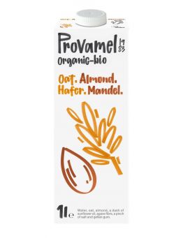 Organic-bio Hafer Mandel Provamel