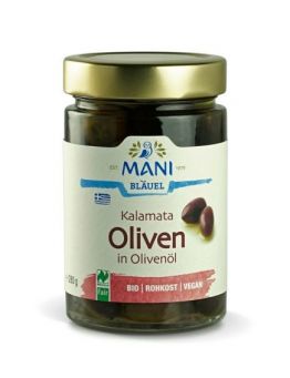 Kalamata Oliven in Öl mit...