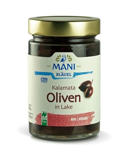 Kalamta Oliven in Lake mit Stein 6 Stück zu 300 g
