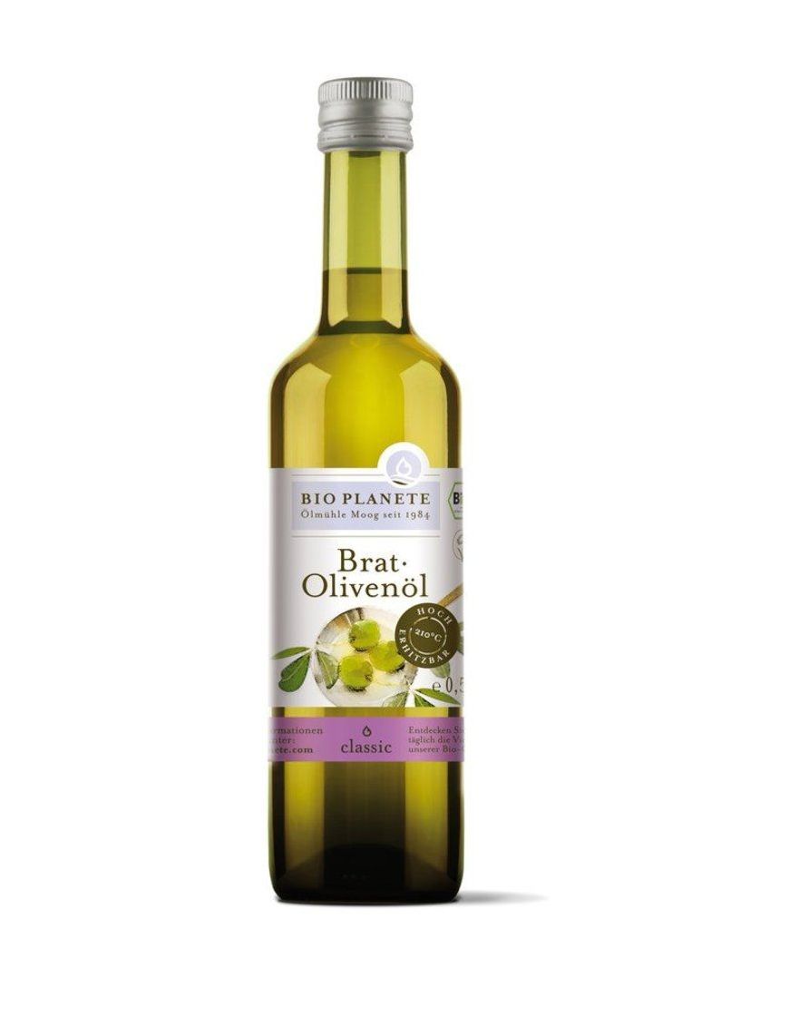 Brat-Olivenöl 6 Stück zu 500 ml