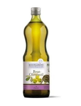 Brat-Olivenöl Bio Planete