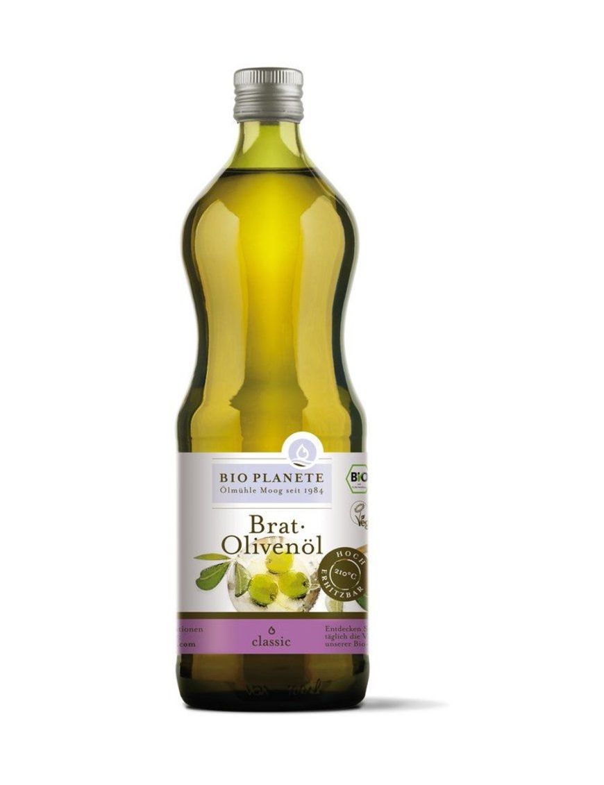 Oliven Bratöl 6 Stück zu 1 l