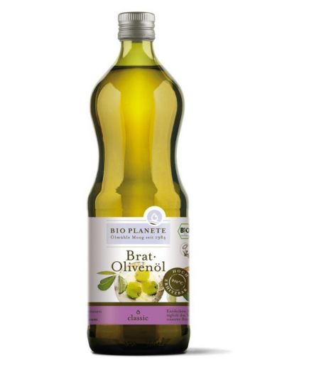 Brat-Olivenöl Bio Planete