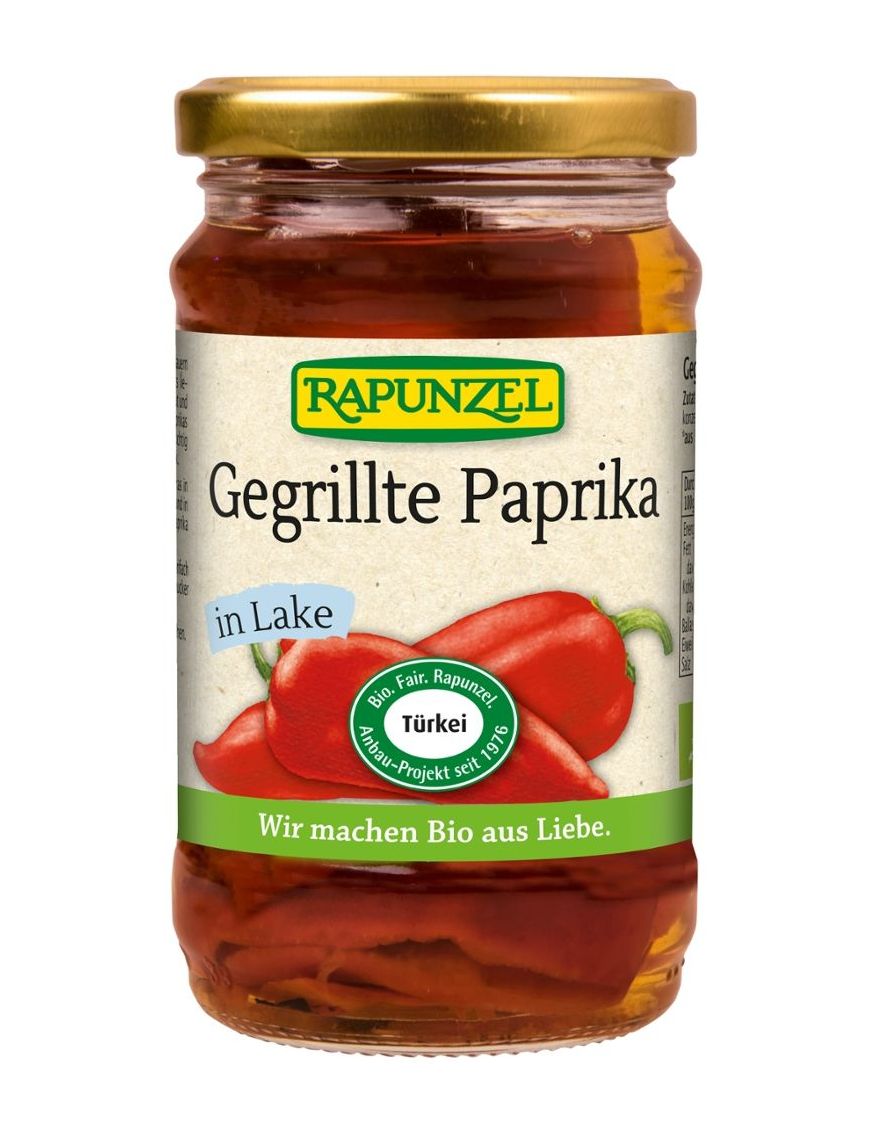 Paprika in Lake 6 Stück zu 310 g