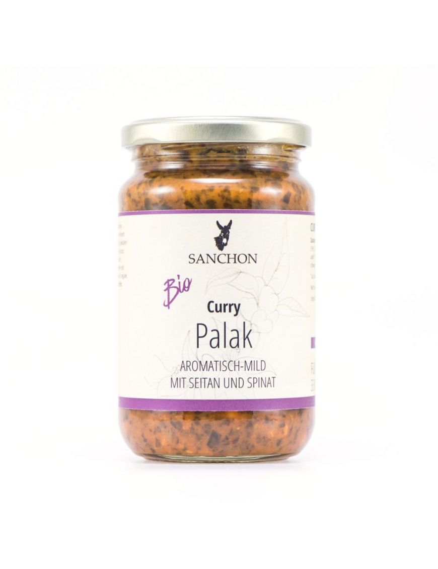 Curry Palak 6 Stück zu 330 ml