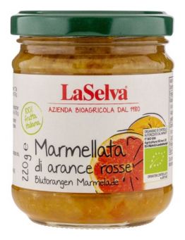 Marmellata di arance rosse Blutorangen Marmelade LaSelva