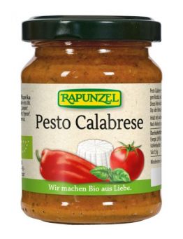 Calabrese Pesto 6 Stück zu 130 ml