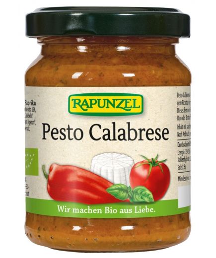 Calabrese Pesto 6 Stück zu 130 ml