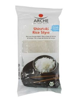 Shirataki Rice Style 6 Stück zu 294 g