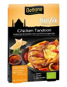 Chicken Tandoori 10 Stück...