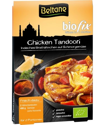 Chicken Tandoori 10 Stück zu 21,5 g