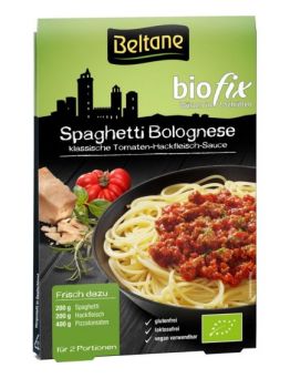 Biofix Spaghetti Bolognese...