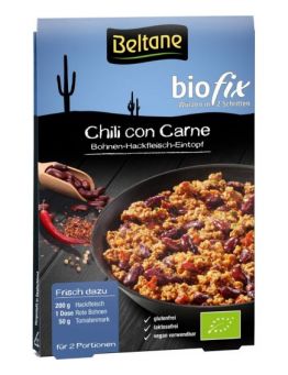 Biofix Chili con Carne 10 Stück zu 28 g