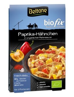 Biofix Paprika Hähnchen 10...