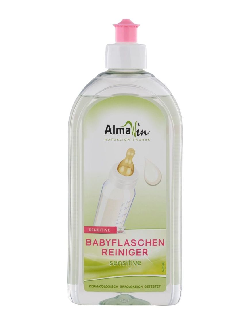 Babyflaschen Reiniger 6 Stück zu 500 ml