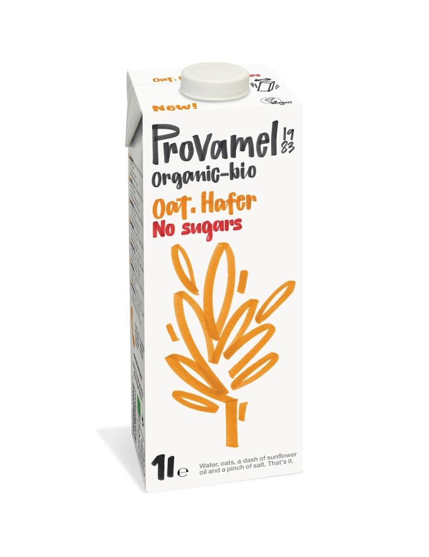 Organic-bio Hafer Provamel