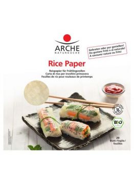 Arche - Rice Paper 10 Stück zu 150 g
