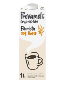 Organic-bio Barista Hafer Provamel
