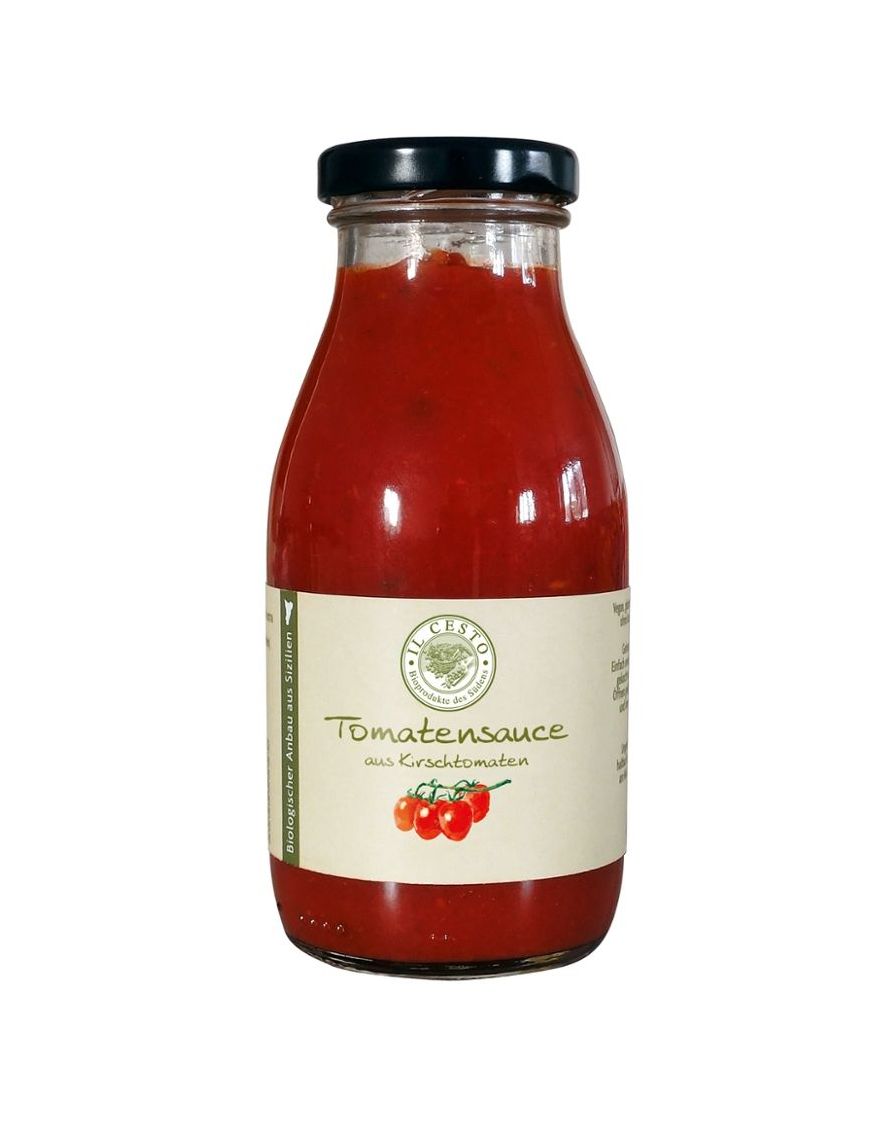 Tomatensauce 6 Stück zu 250 ml