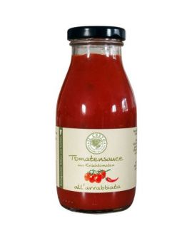 Tomatensauce Arrabbiata 6 Stück zu 250 ml