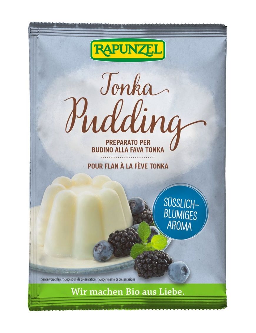 Tonka Pudding 25 Stück zu 40 g