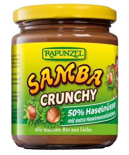 Samba Crunchy Rapunzel