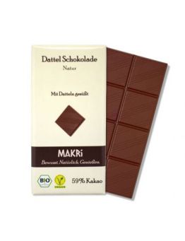 Dattel Schokolade Natur 10...