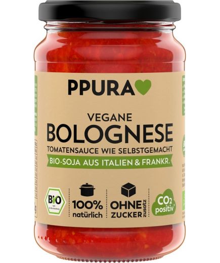 Bolognese Soja 6 Stück zu 340 g