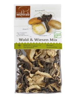 Pilz Mix Wald & Wiesen 6...
