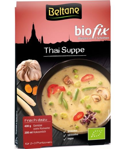 Thai Suppe Beltane