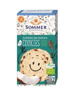 Cookies Coco & Choco Sommer