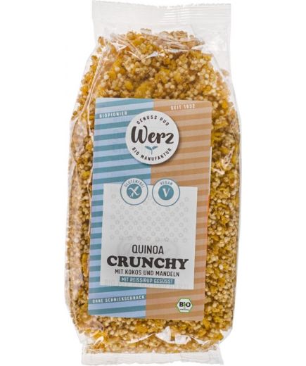 Quinoa Crunchy Werz