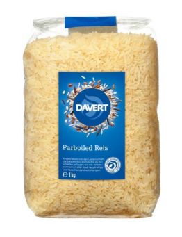 Parboiled Reis Langkorn weiß 8 Stück zu 1 kg