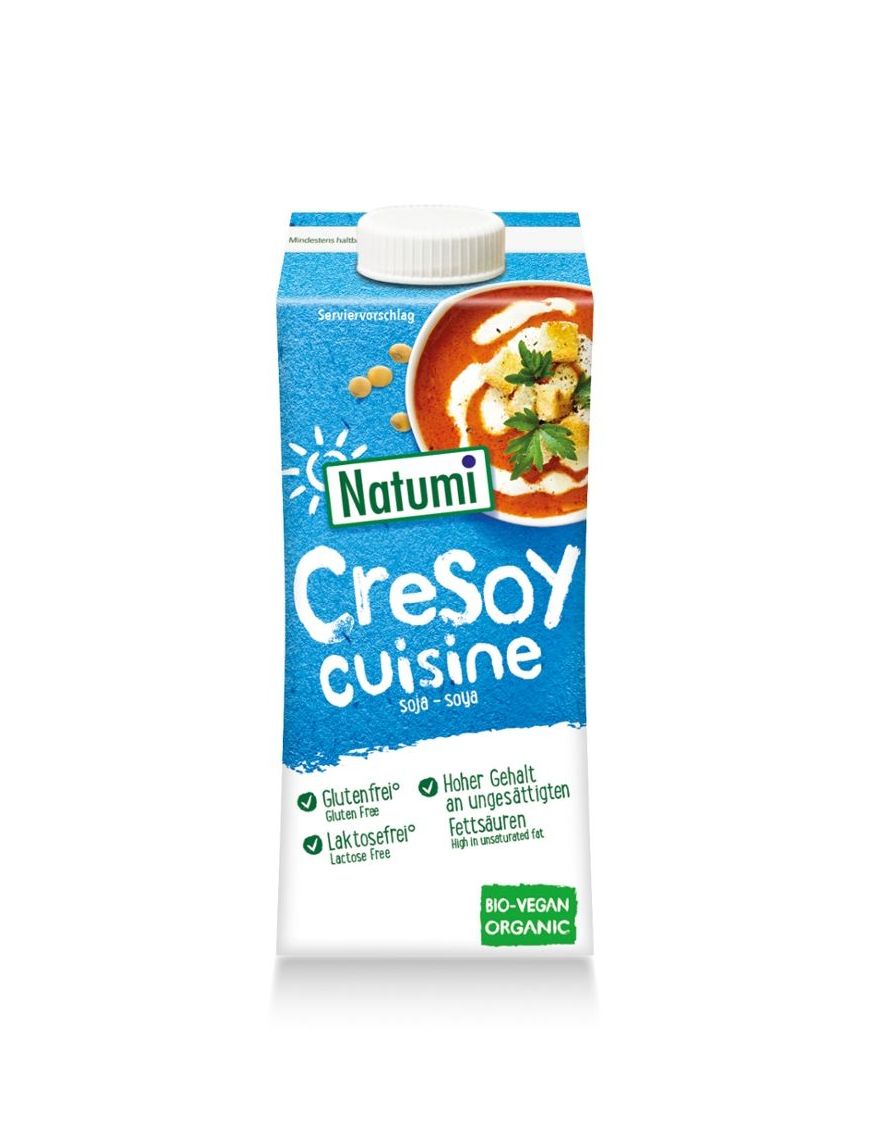 CreSoy Cuisine Natumi