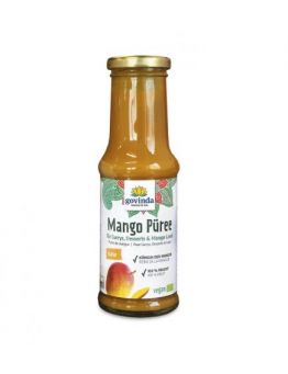 Mangopüree 6 Stück zu 250 ml