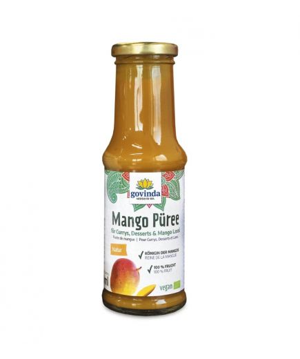 Mango Püree Govinda