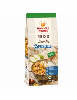 Nuss Crunchy Hammermühle