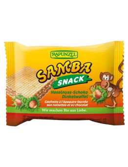 Samba Snack Haselnuss-Schoko 24 Stück zu 25 g