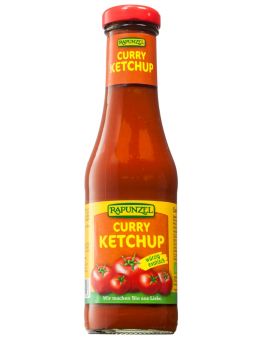 Curry Ketchup 6 Stück zu 450 ml