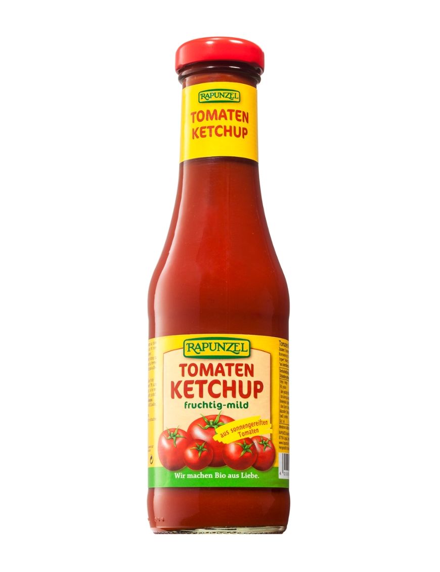 Tomaten-Ketchup 6 Stück zu 450 ml
