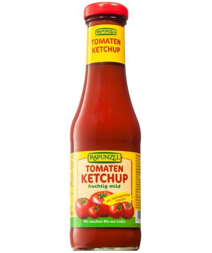 Ketchup Tomaten 6 Stück zu 450 ml