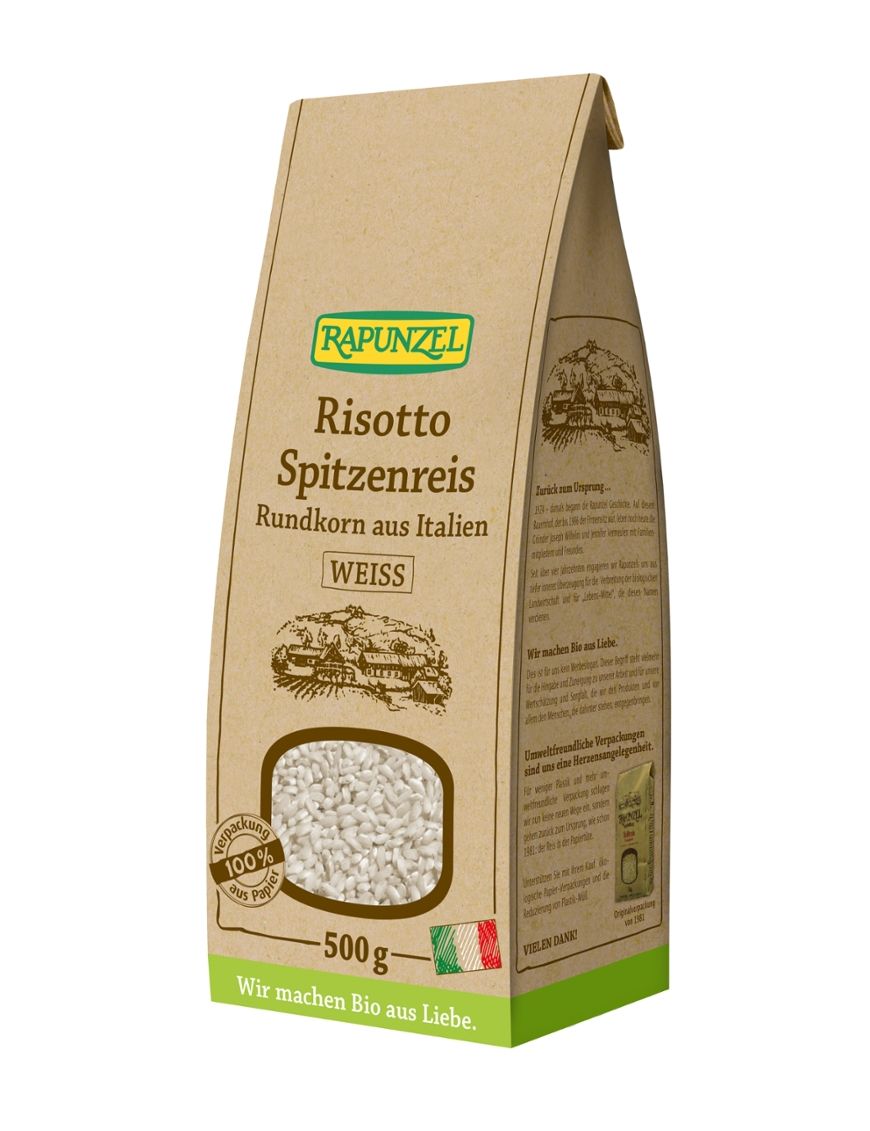 Risotto Reis Ribe weiß 6 Stück zu 500 g